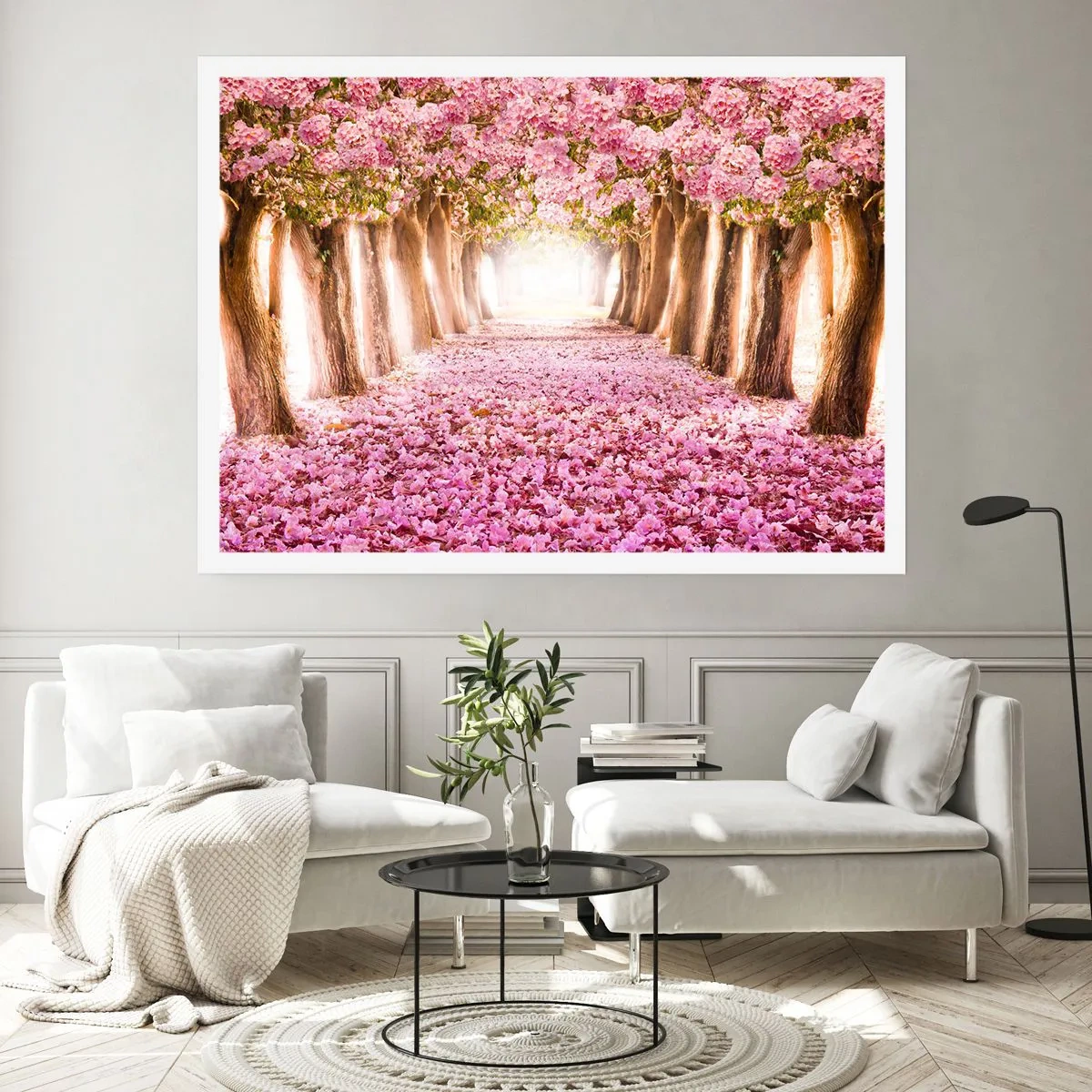 Poszter - Út a paradicsomba - 40x30 cm