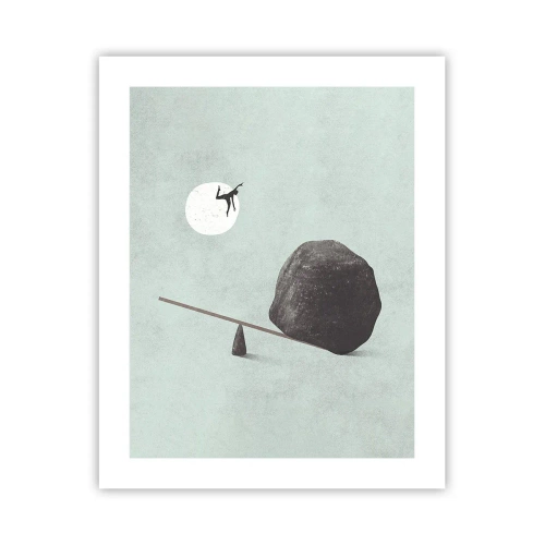 Poszter - Valóra vált álom. - 40x50 cm