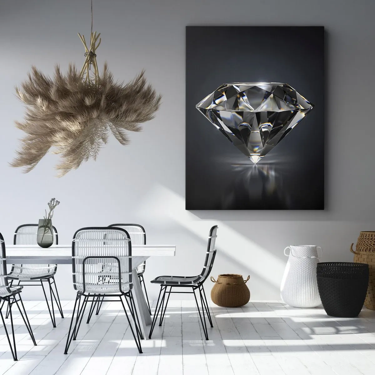 Vászonkép - Best girls friend - 55x100 cm