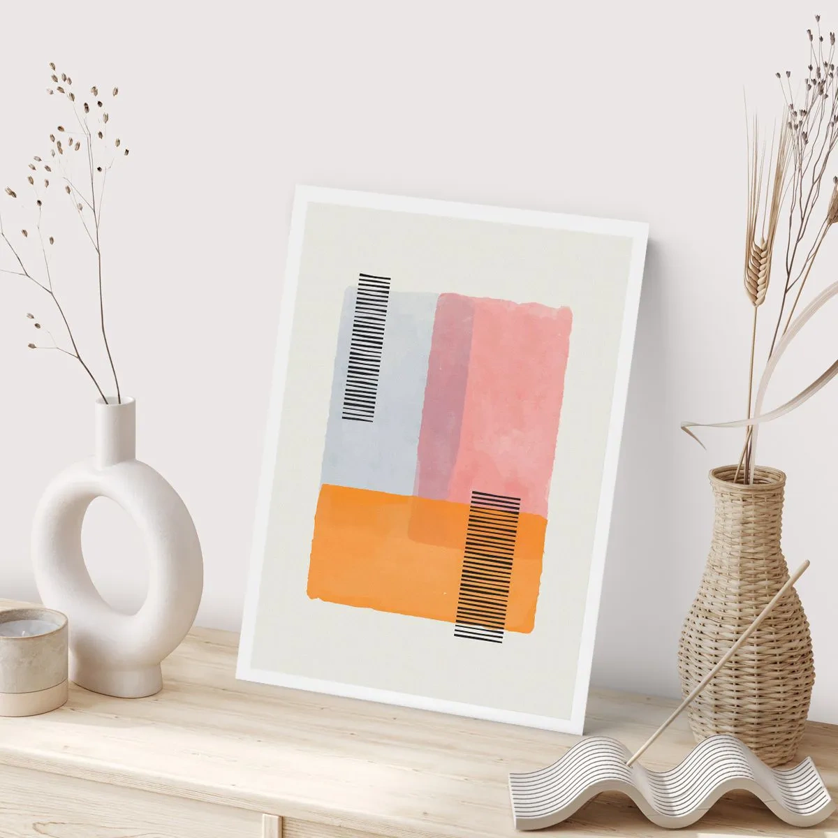 Poszter - Saroktól sarokig - 70x100 cm