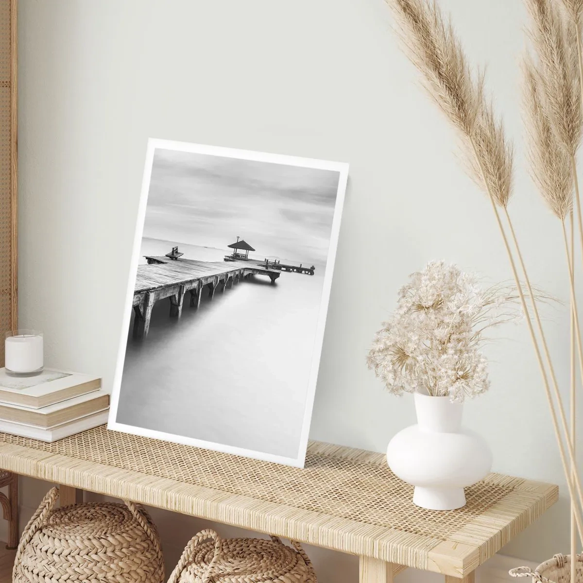 Poszter - A távolba - 30x40 cm