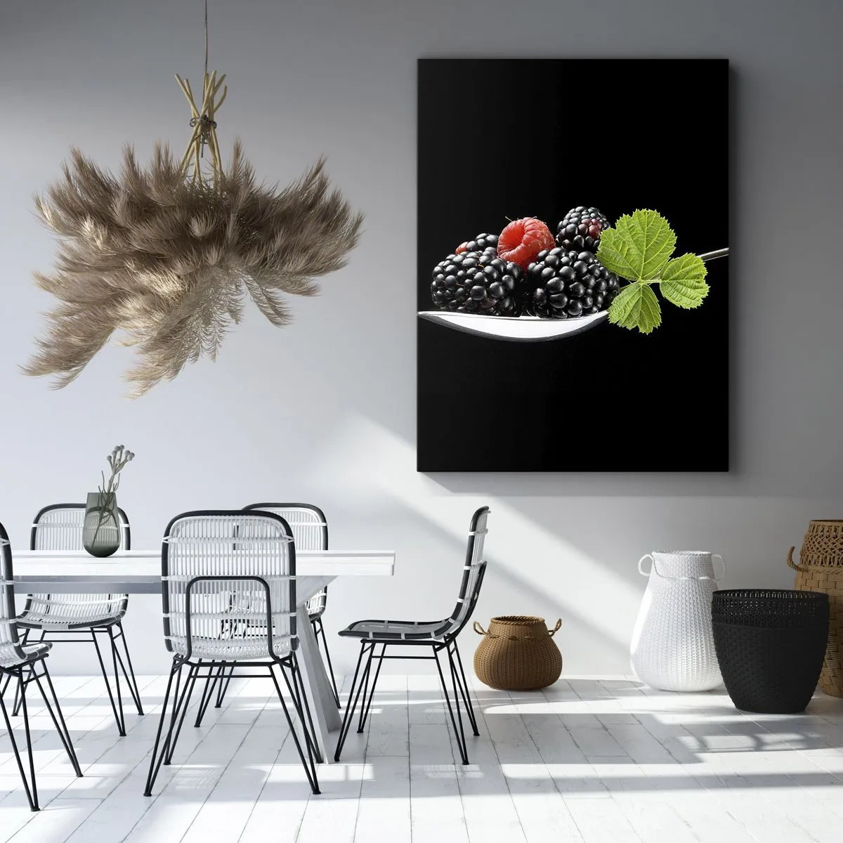 Vászonkép - A frissesség íze - 50x70 cm