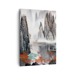 Vászonkép - Erőteljes őrök - 50x70 cm