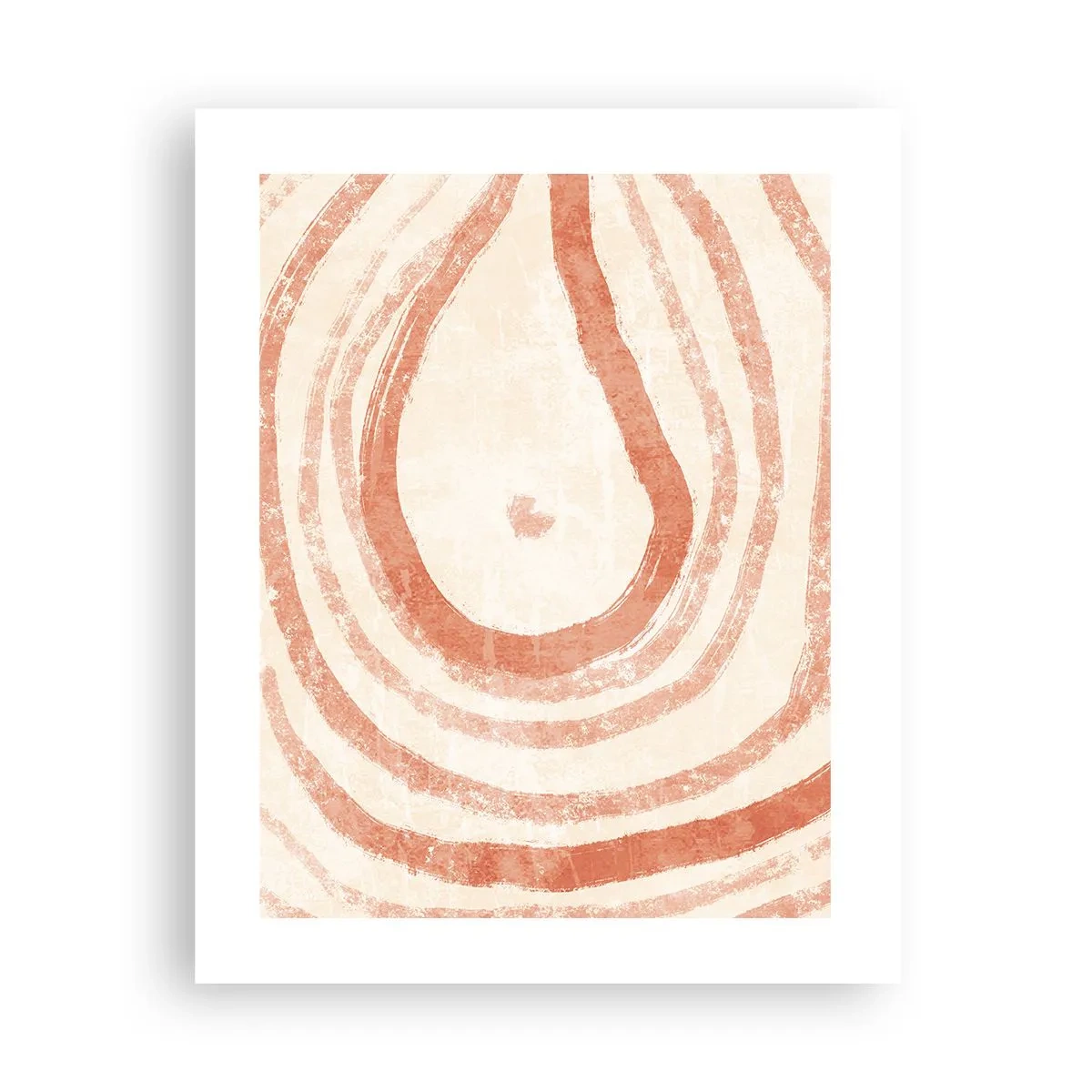 Poszter - Korallkörök - kompozíció - 40x50 cm