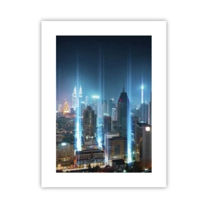 Poszter - Mennyországba Berlini módszerrel - 30x40 cm