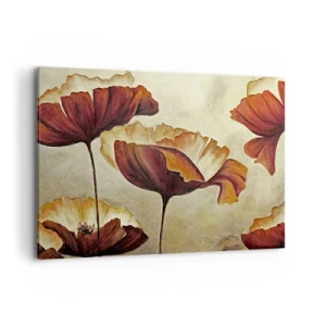 Vászonkép - Rét - 100x70 cm