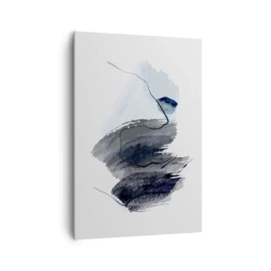 Vászonkép - Intenzitás és mozgás - 70x100 cm