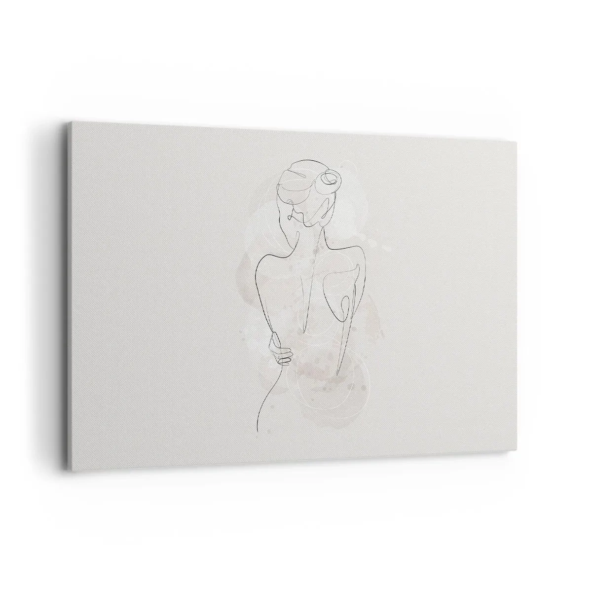 Vászonkép - Mint egy érzékeny hangszer - 120x80 cm