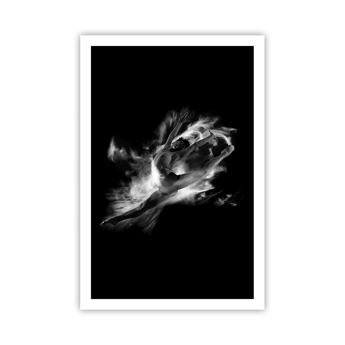 Poszter - Elakadt a repülésben - 61x91 cm