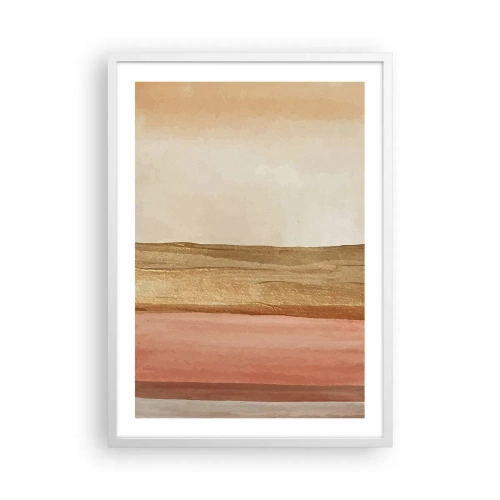 Poszter fekete keretben - Függőleges kompozíció - 50x70 cm