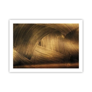 Poszter - Egy arany labirintusban - 70x50 cm