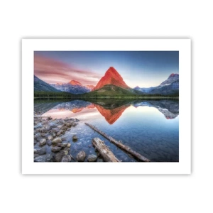 Poszter - Forróság és hideg - 50x40 cm