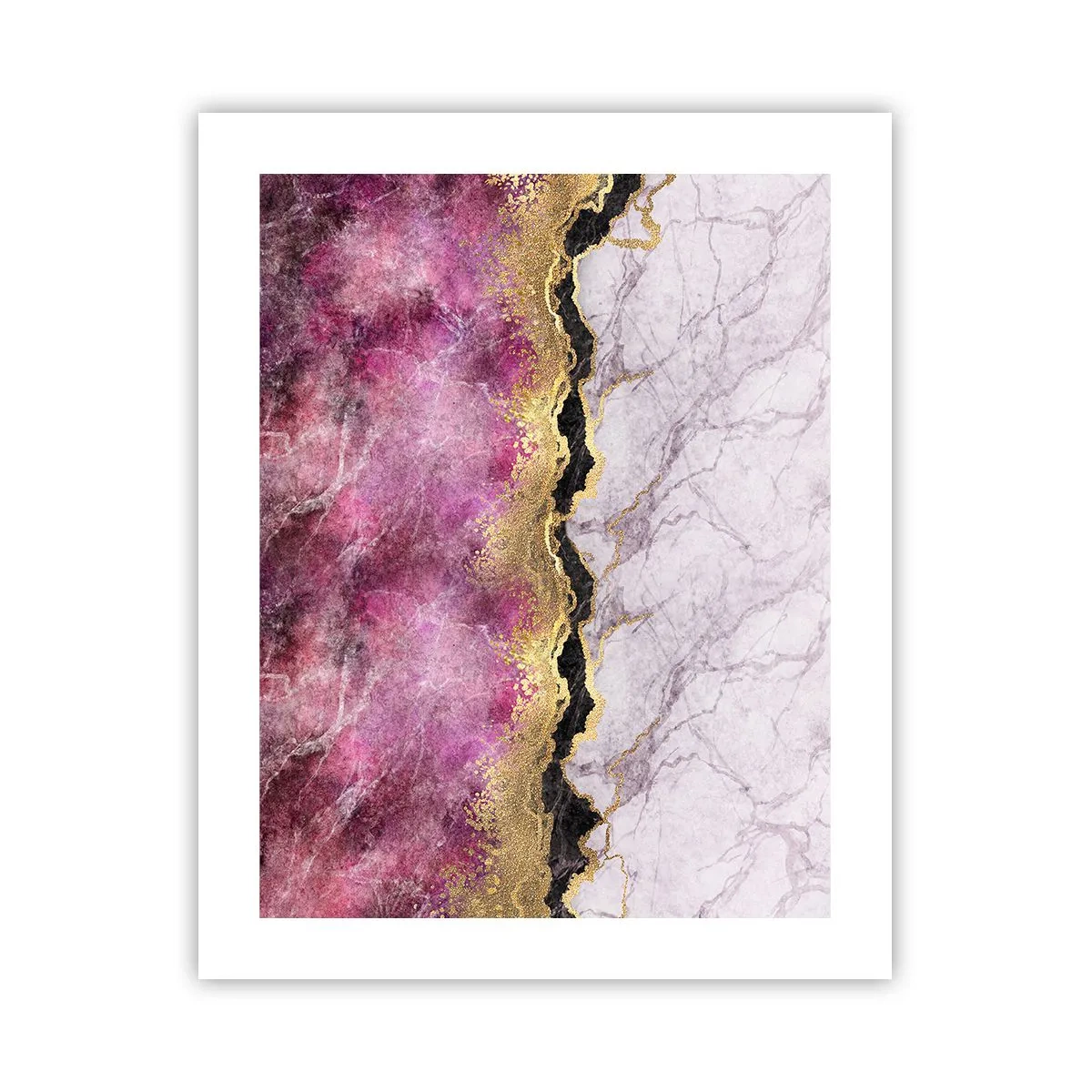Poszter - A határon - 40x50 cm
