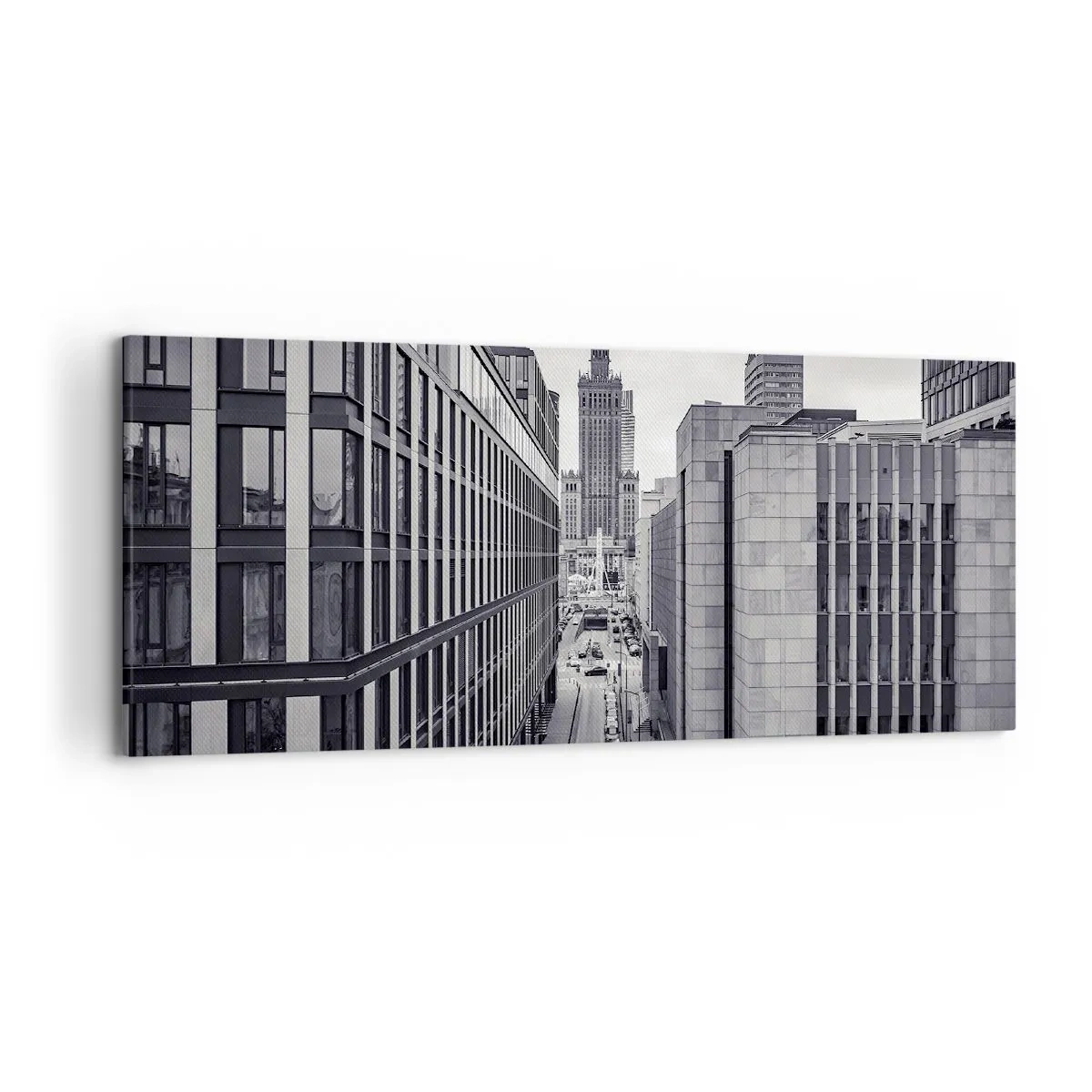 Vászonkép - Varsói völgy - 120x50 cm