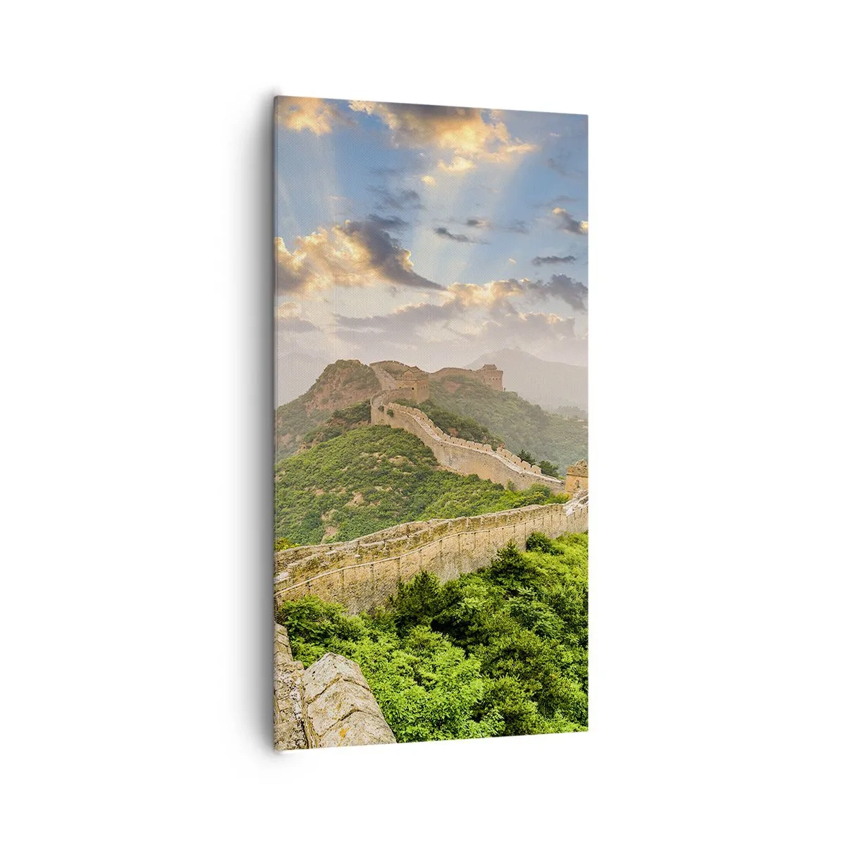 Vászonkép - Örökké tartó nagyság - 65x120 cm