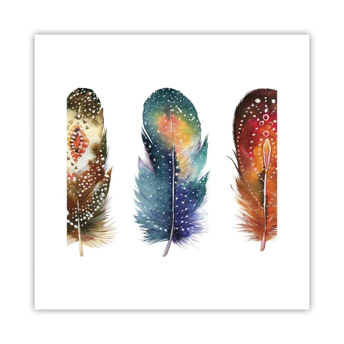 Poszter - Rítusok, szertartások, titkok - 30x30 cm