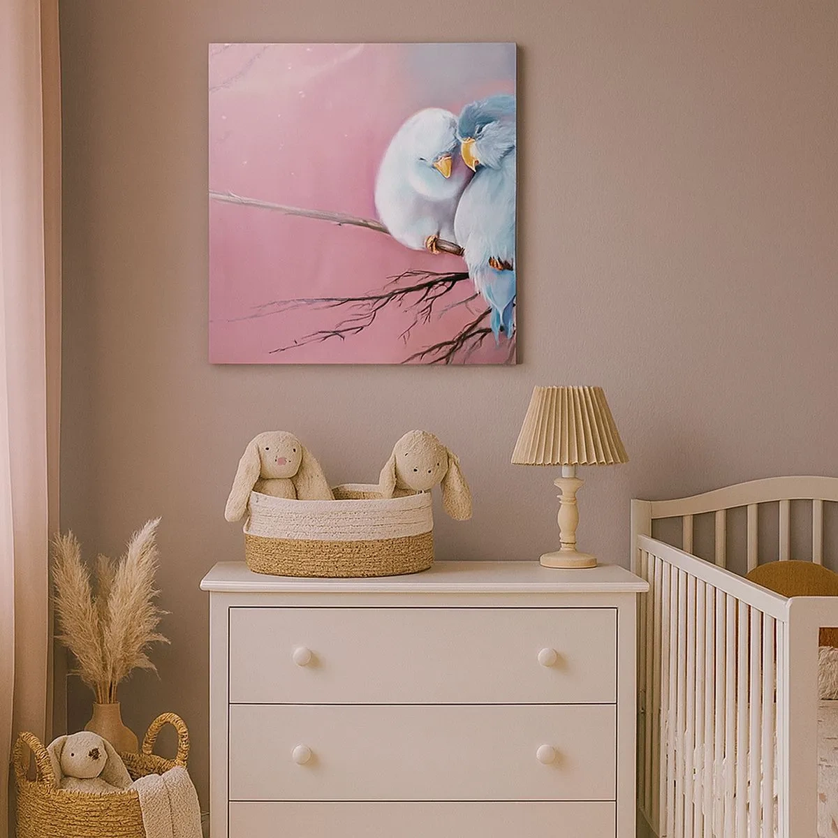 Vászonkép - Mit tehetnénk hozzá?... - 30x30 cm