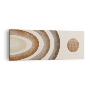 Vászonkép - Egy messzi-messzi galaxisban - 140x50 cm