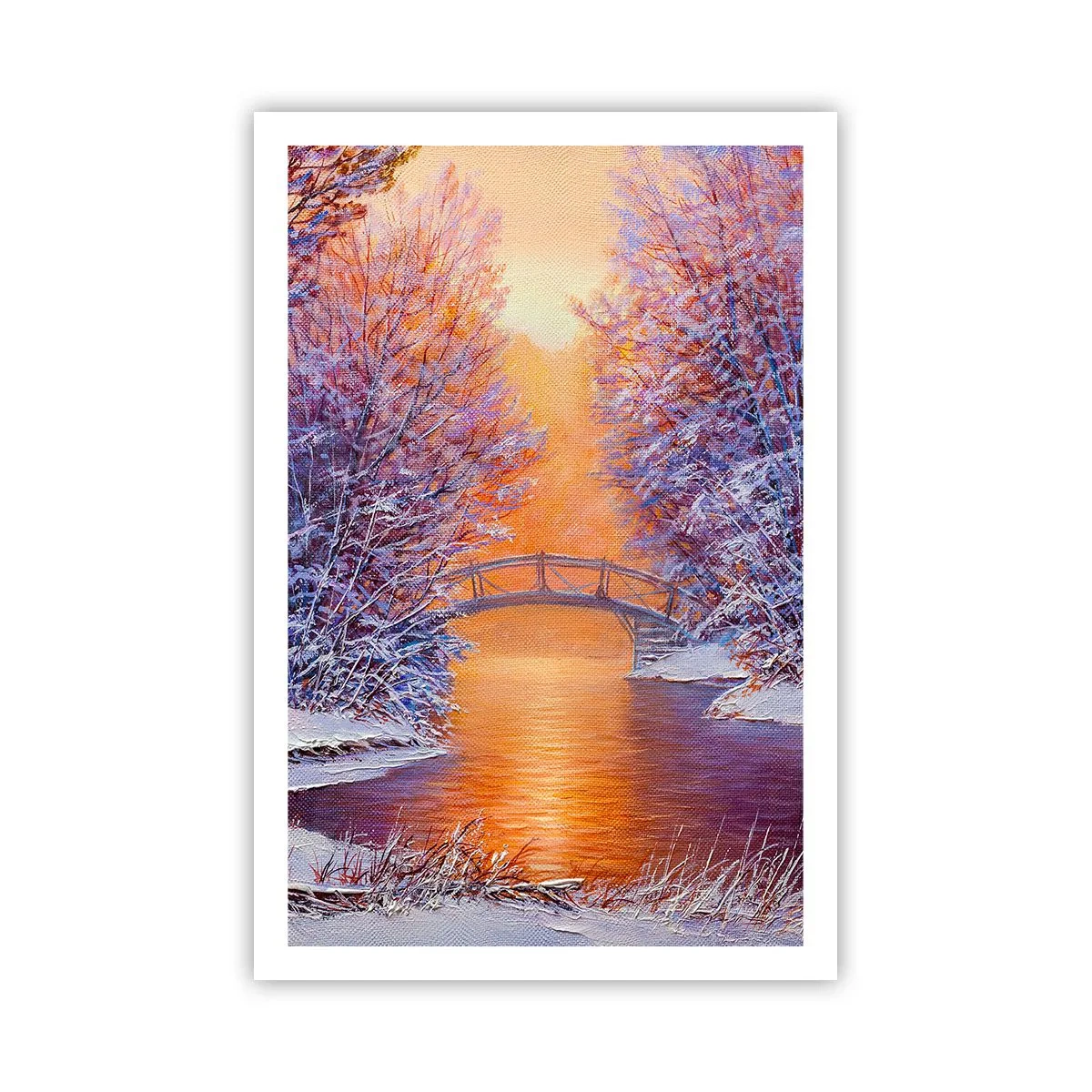 Poszter - Találkozzunk itt - 61x91 cm