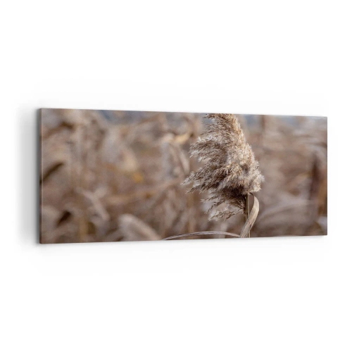 Vászonkép - Ideje elrepülni a széllel - 120x50 cm