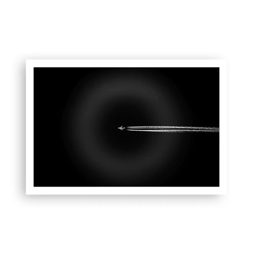 Poszter - Egy másik dimenzióba - 91x61 cm