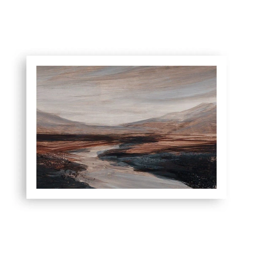 Poszter - Békés völgy - 70x50 cm