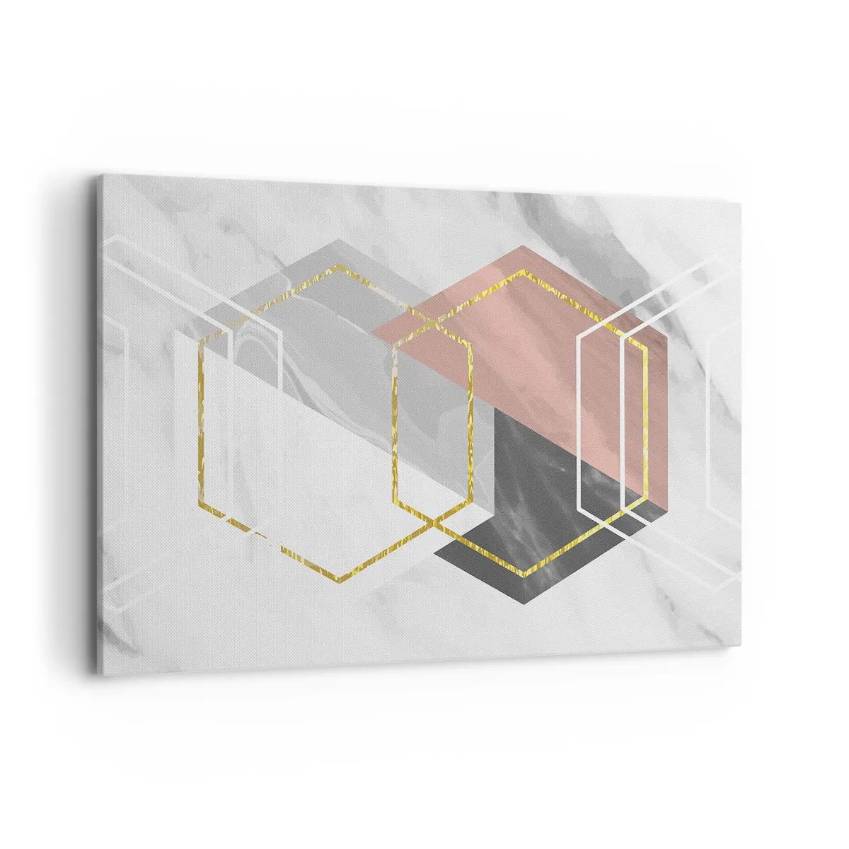 Vászonkép - Lánc kompozíciója - 100x70 cm