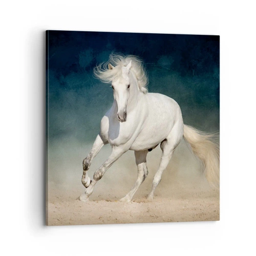 Vászonkép - A szabadság tiszta állapotban - 70x70 cm