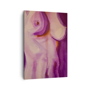 Vászonkép - Óda a nőiességhez - 50x70 cm