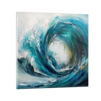 60x60 cm | Négyzetes