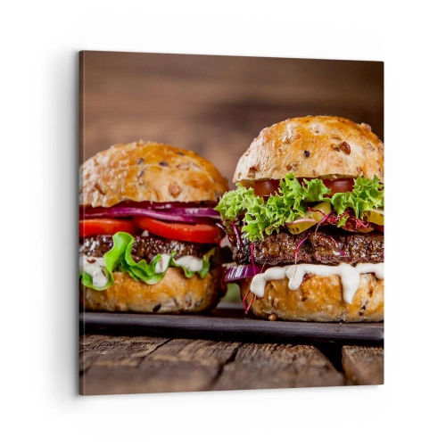 Vászonkép - American dream - 60x60 cm