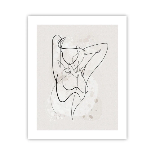 Poszter - A csábítás művészete - 40x50 cm