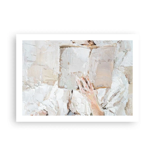 Poszter - Egy másik világban - 70x50 cm