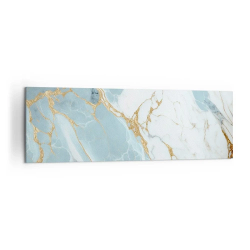 Vászonkép - A kő gazdagsága - 160x50 cm