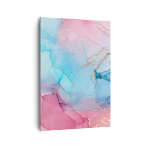 Vászonkép - Találkozás és átjutás - 70x100 cm