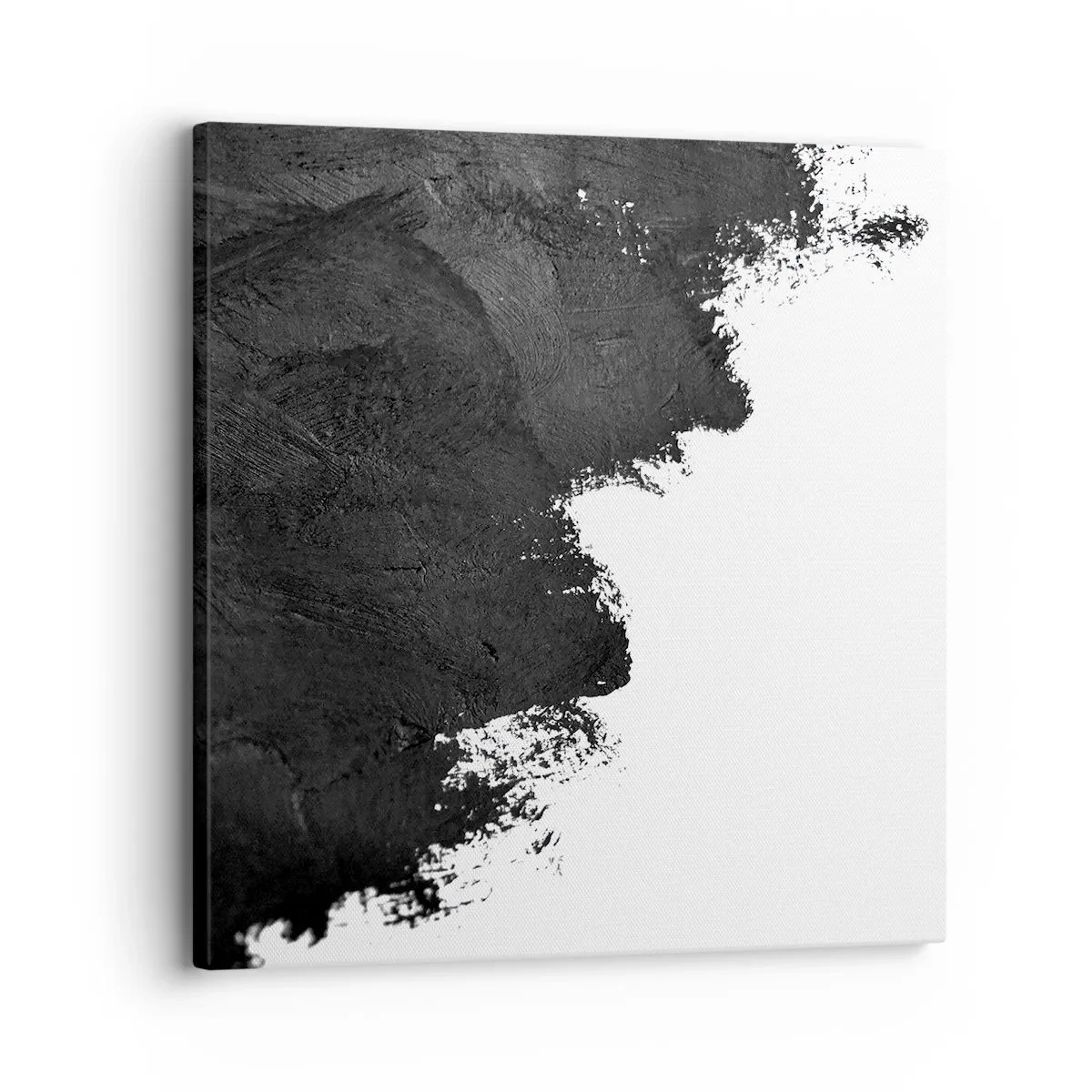 Vászonkép - Elemek: föld - 30x30 cm