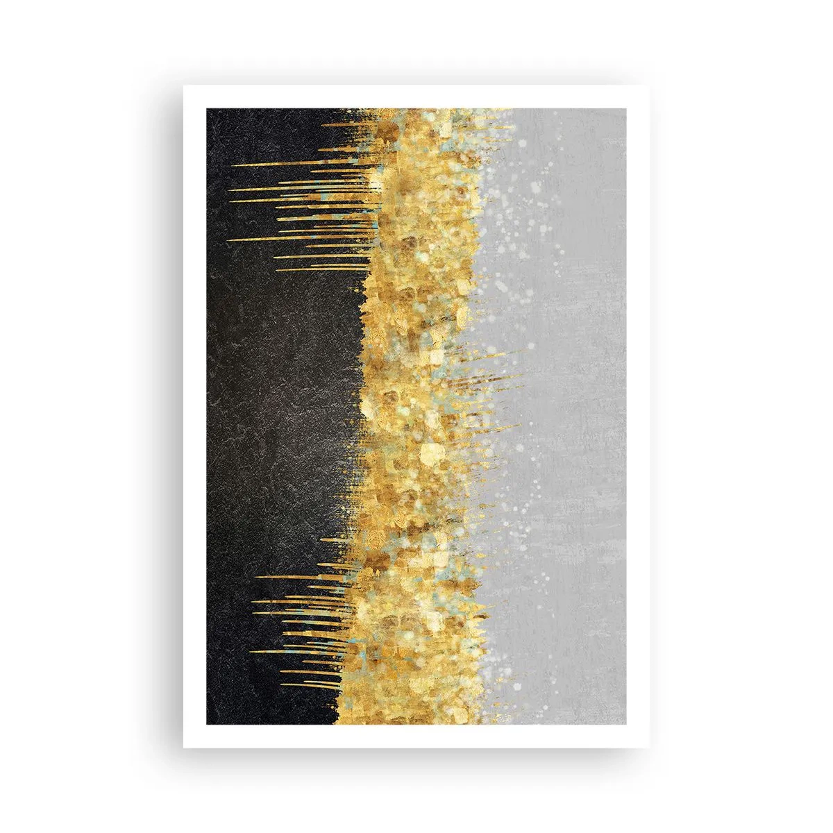 Poszter - Befelé és felfelé - 70x100 cm
