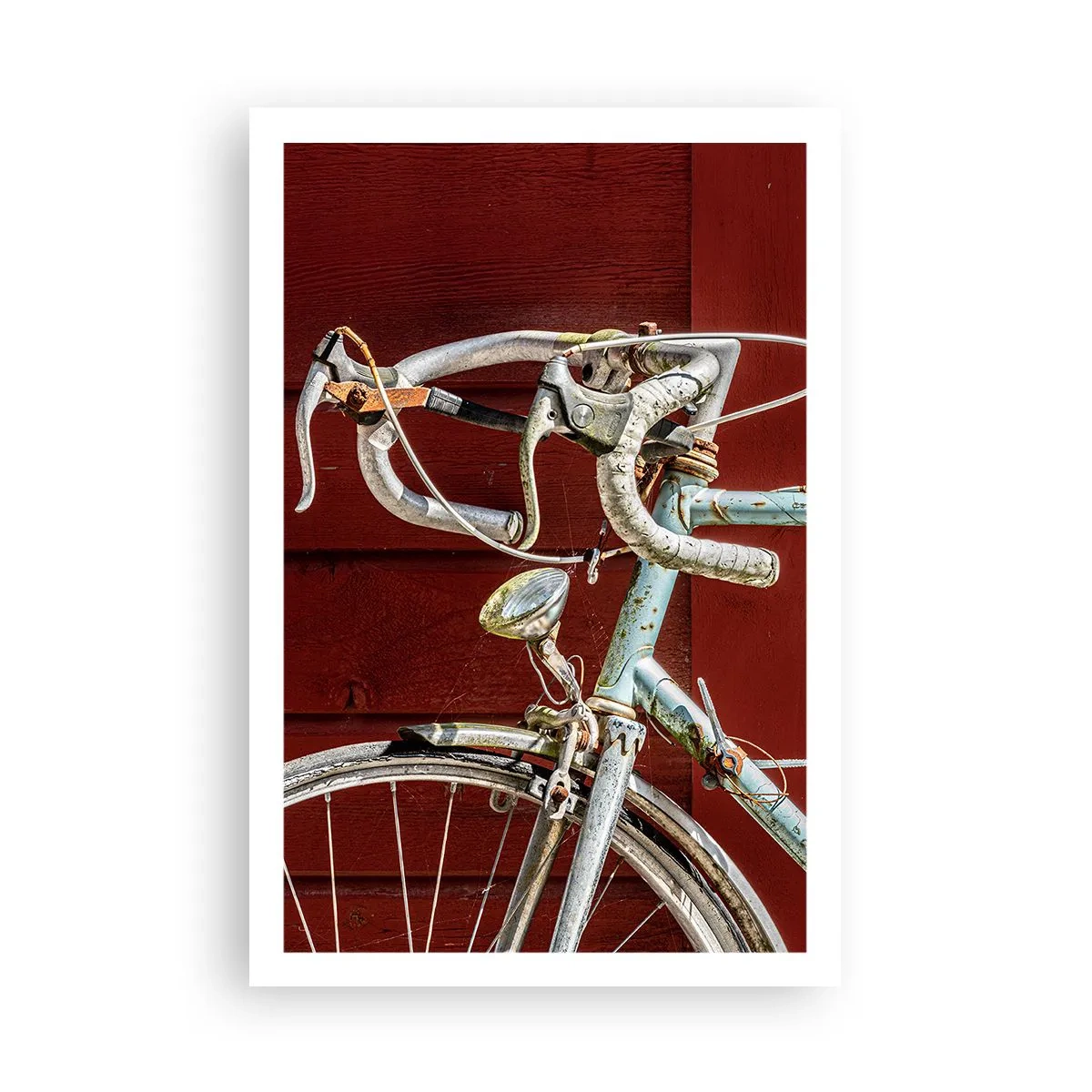 Poszter - Győzelemre teremtve - 61x91 cm