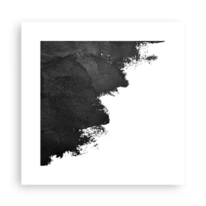 Poszter - Elemek: föld - 30x30 cm