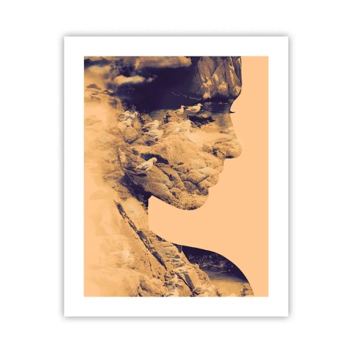 Poszter - Természetes szépség - 40x50 cm