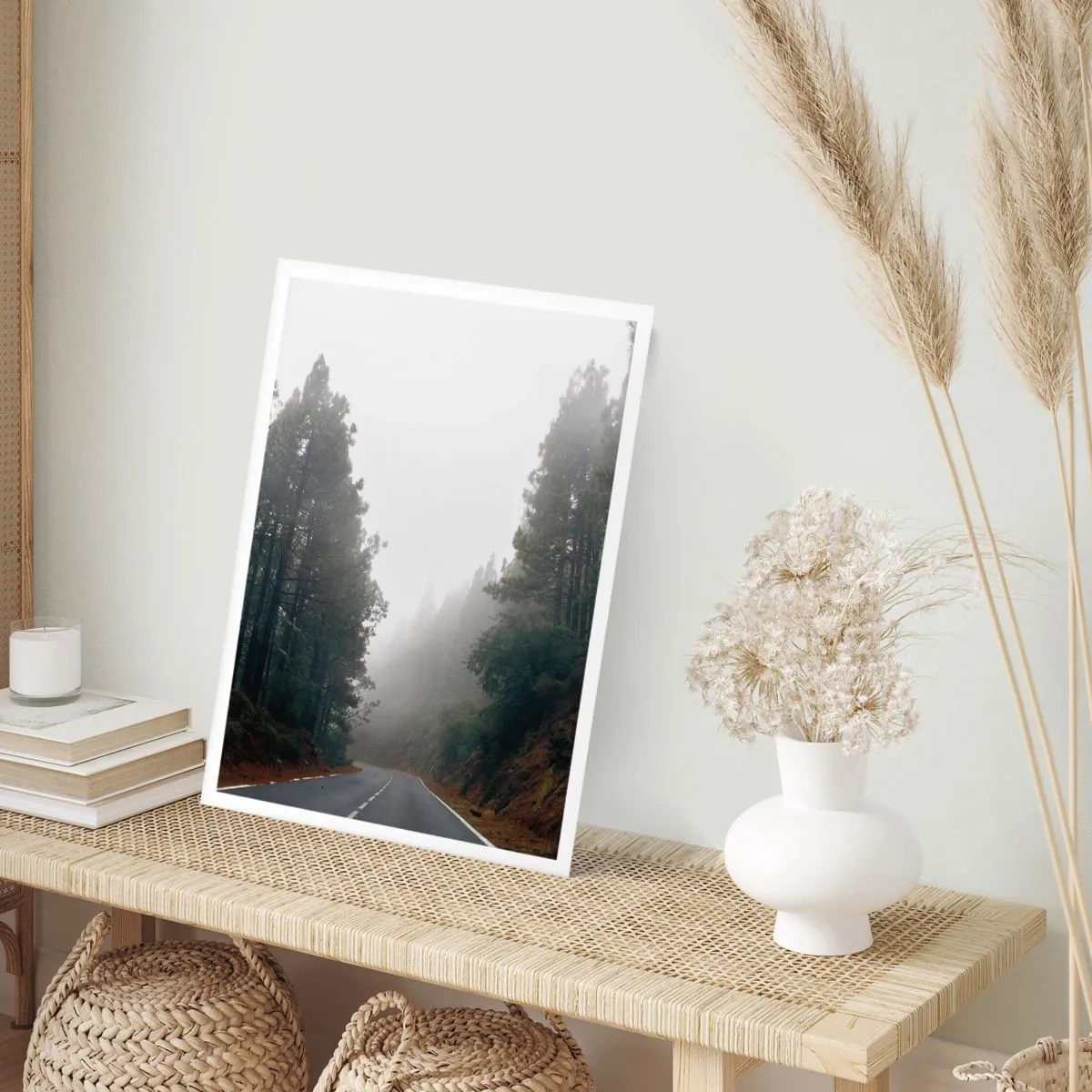 Poszter - Egy varázslatos erdő meséje - 40x50 cm