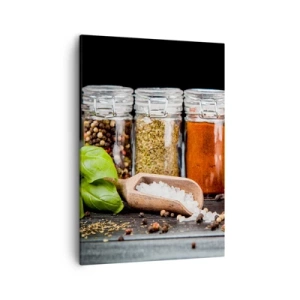 Vászonkép - Hogy az életnek legyen íze - 50x70 cm