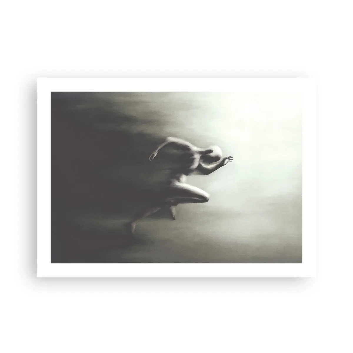 Poszter - Megállíthatatlan - 70x50 cm