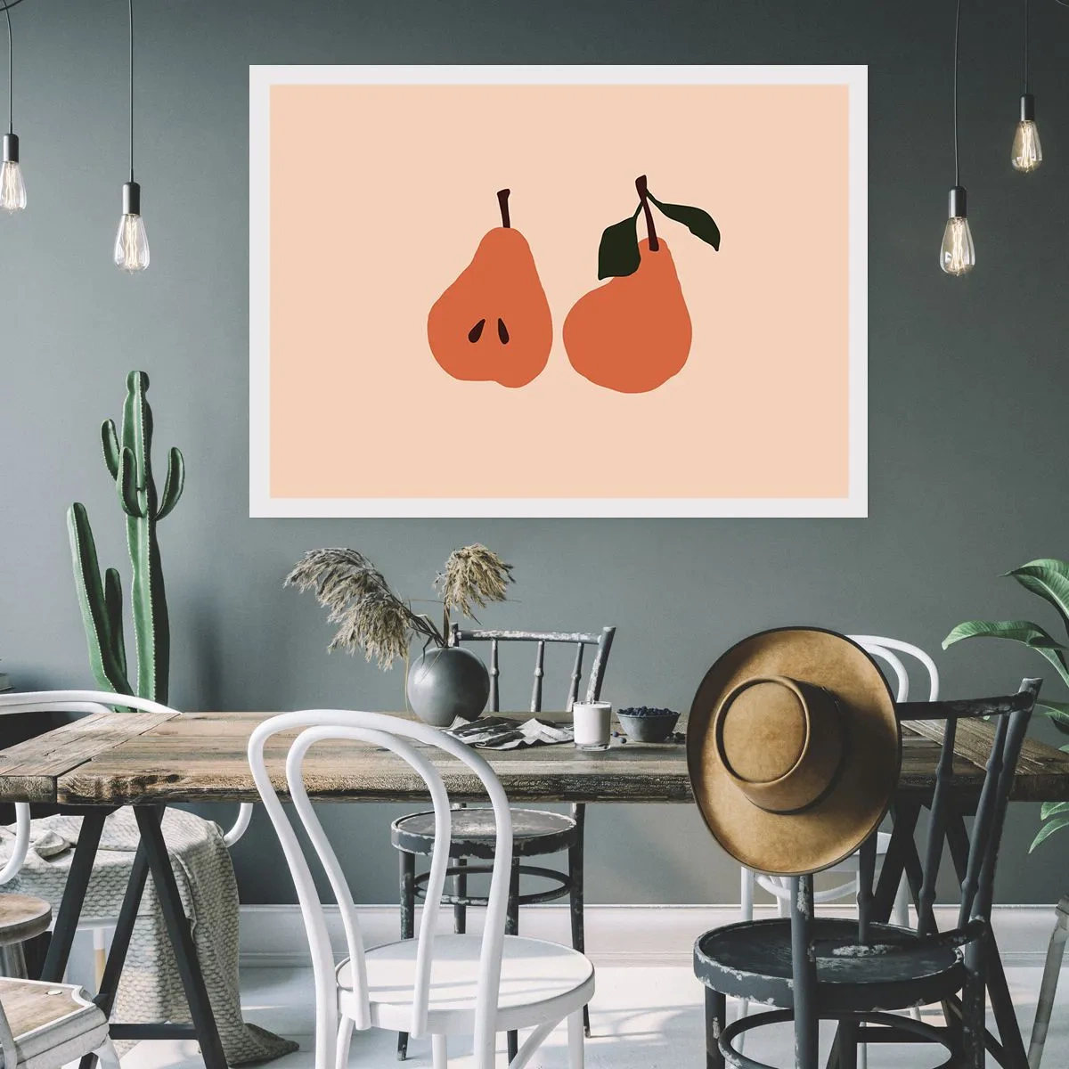 Poszter - Maga az édesség - 50x40 cm