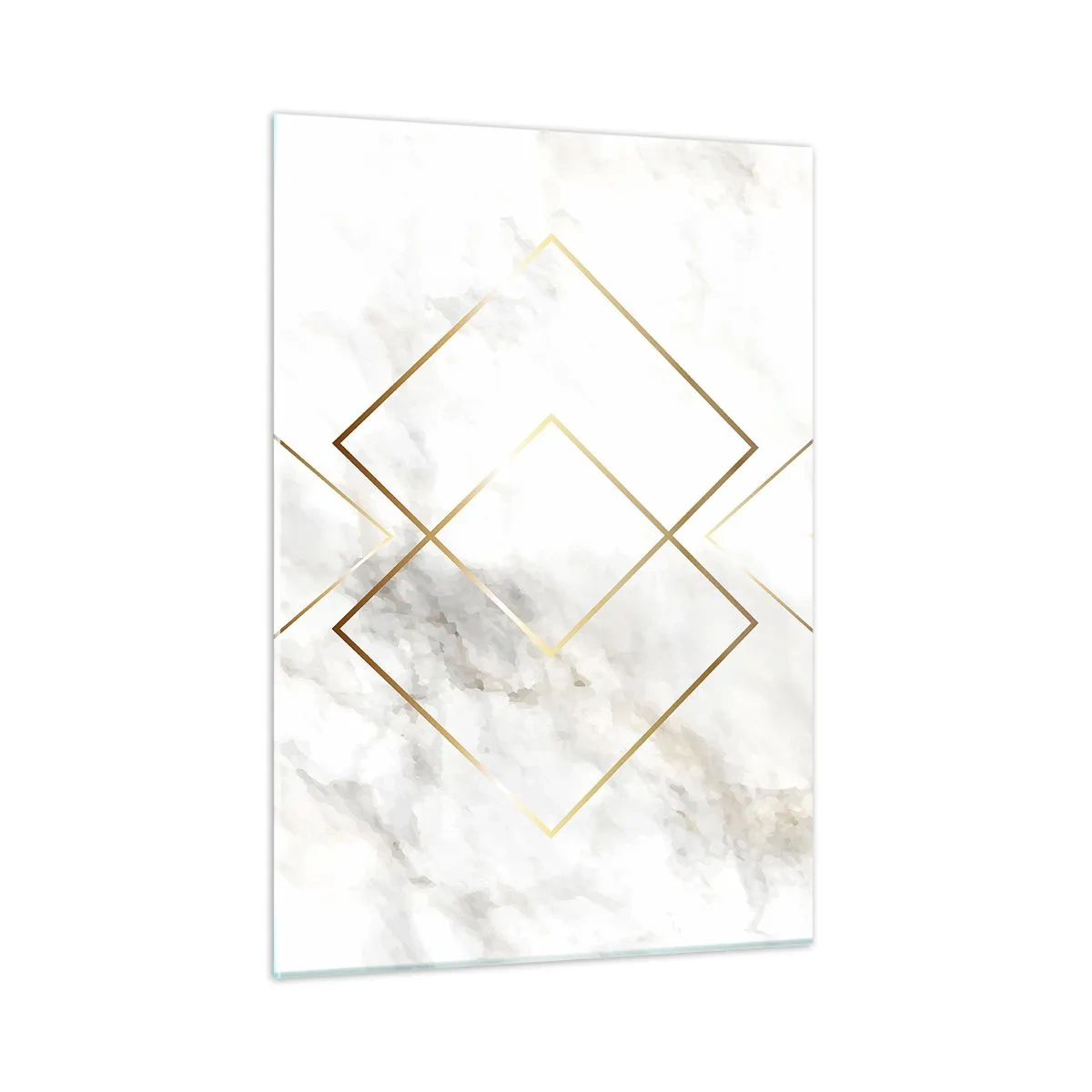 Üveg kép - Kilátás a végtelenbe - 50x70 cm