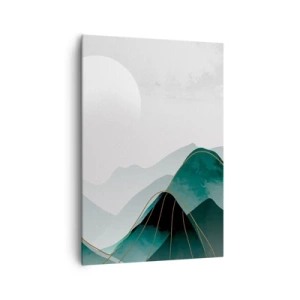 Vászonkép - Teljes fenségben - 70x100 cm