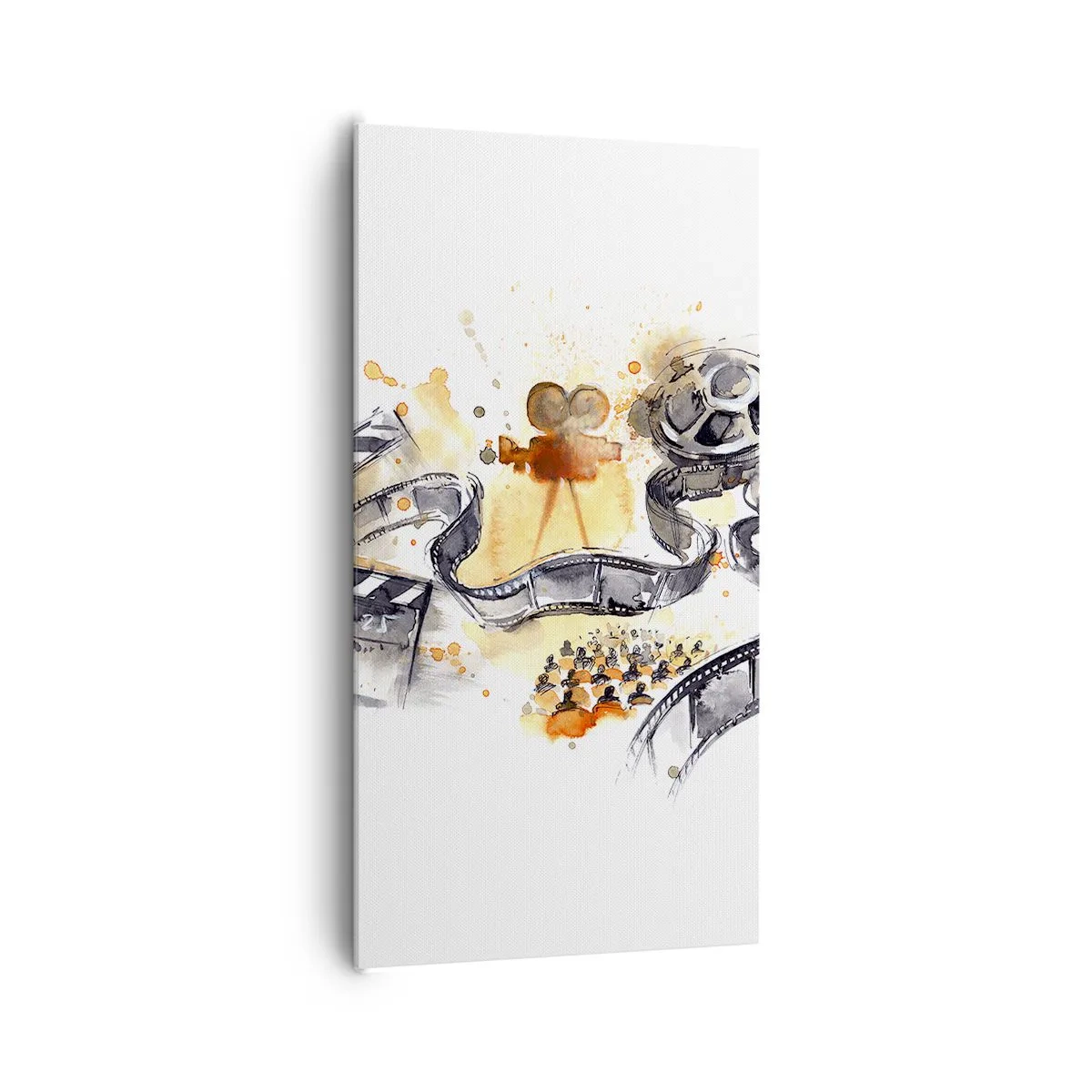 Vászonkép - Az álmok földjén - 65x120 cm