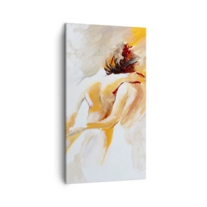 Vászonkép - A közelség egében - 45x80 cm