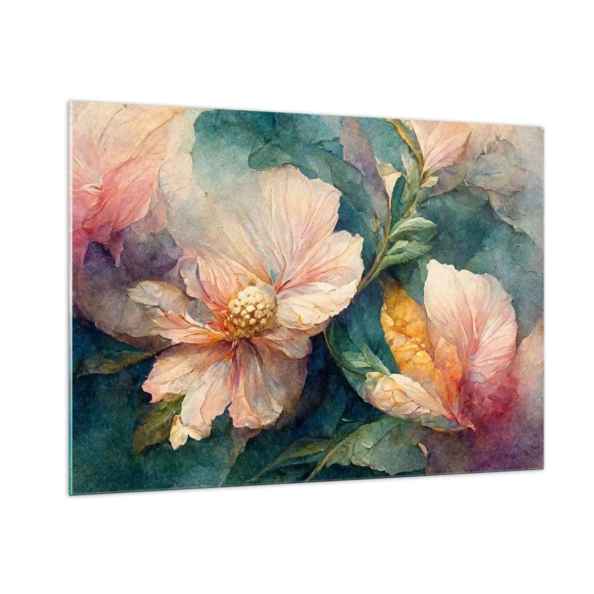 Üveg kép - A nagyon finomság - 100x70 cm