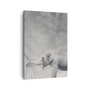 Vászonkép - Feltárni a titkot - 50x70 cm